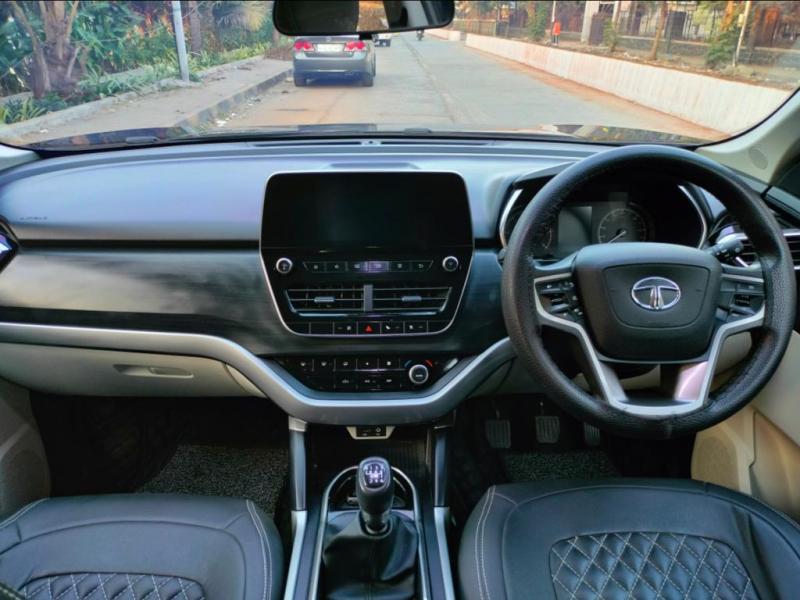 Tata Safari XT Diesel 2021