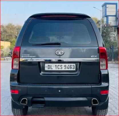 Tata Safari Storme EX 2015