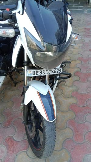 TVS Apache RTR 160cc 2017