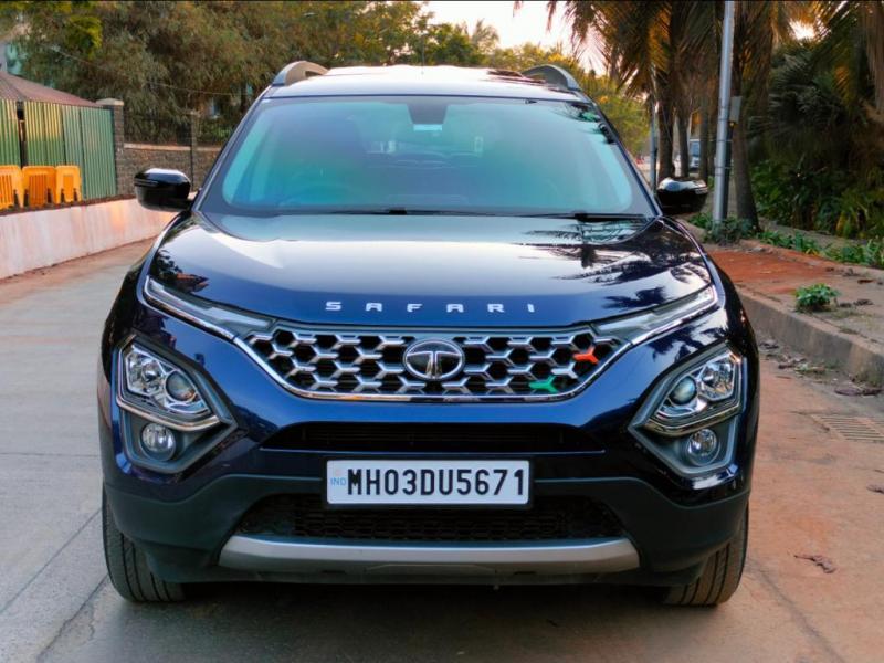 Tata Safari XT Diesel 2021