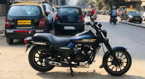 Bajaj Avenger Street 150 2015