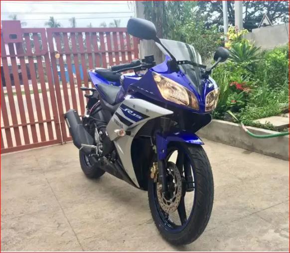 Yamaha YZF-R15 150cc 2015