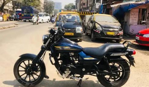 Bajaj Avenger Street 150 2015