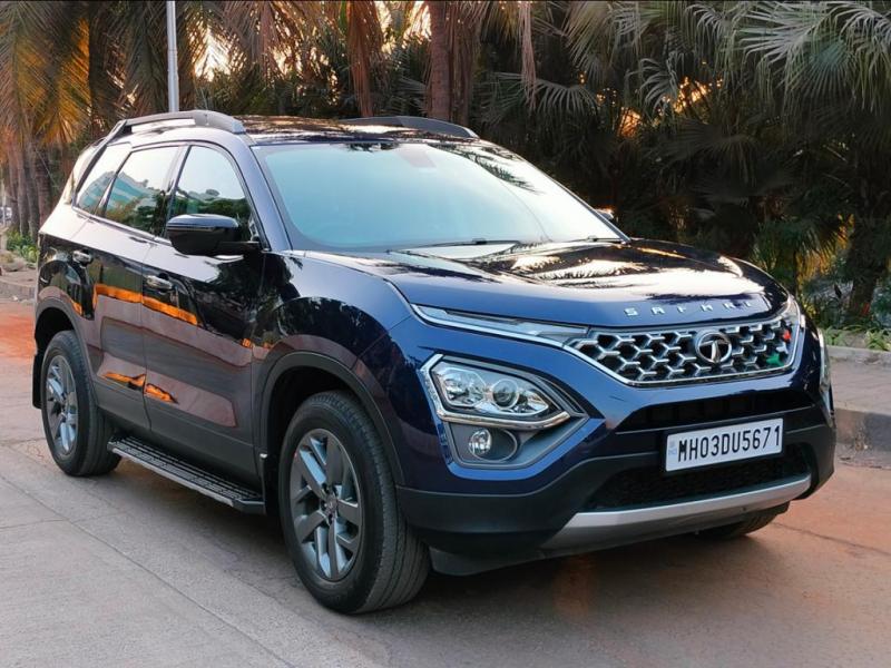 Tata Safari XT Diesel 2021