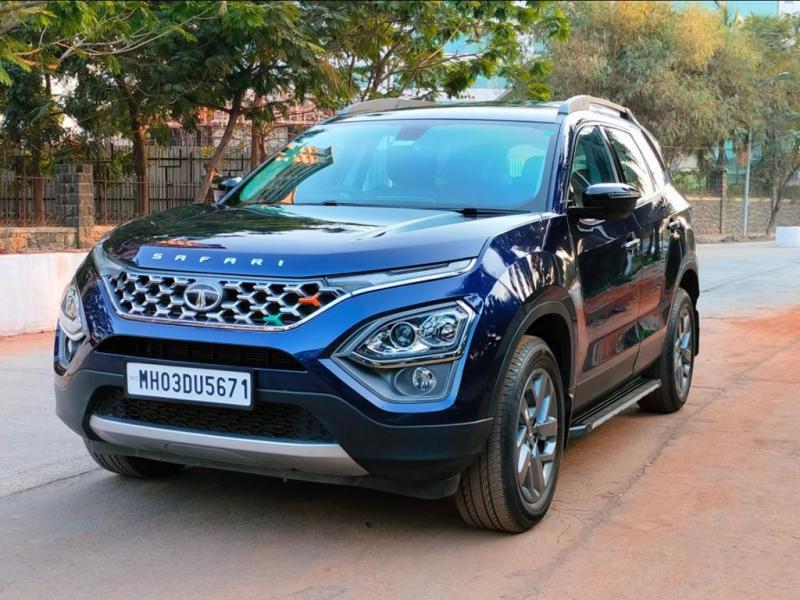 Tata Safari XT Diesel 2021