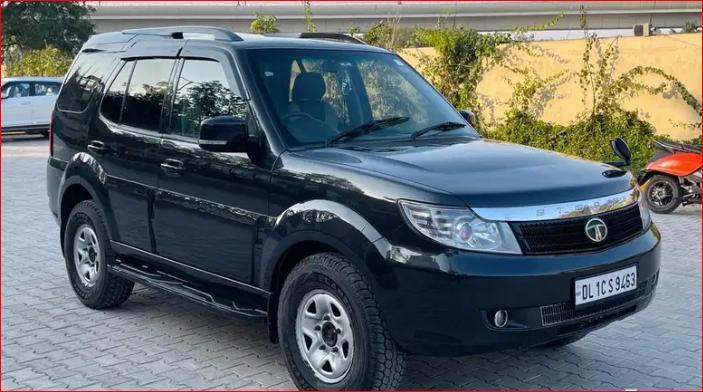 Tata Safari Storme EX 2015