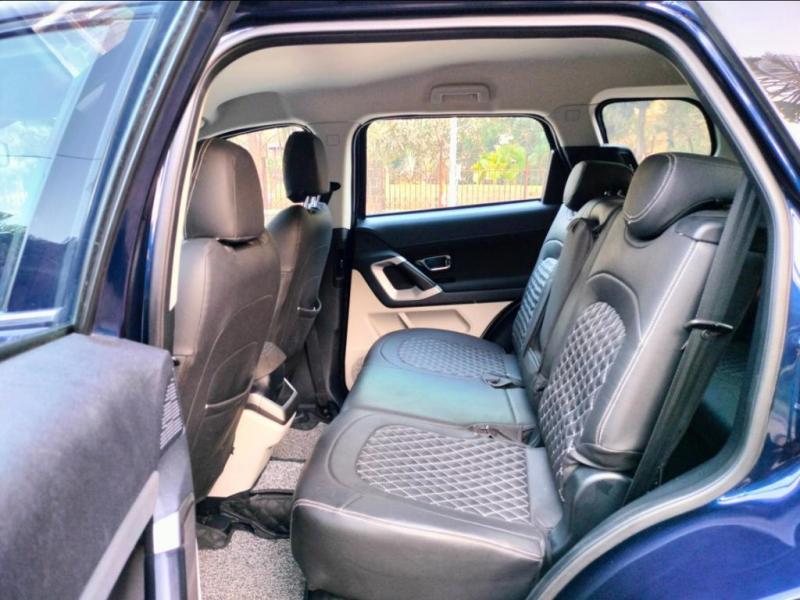 Tata Safari XT Diesel 2021