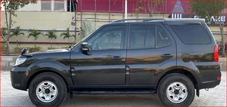 Tata Safari Storme EX 2015