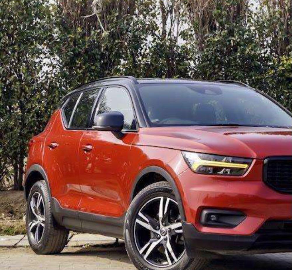 Volvo XC40 T4 R-Design 2020