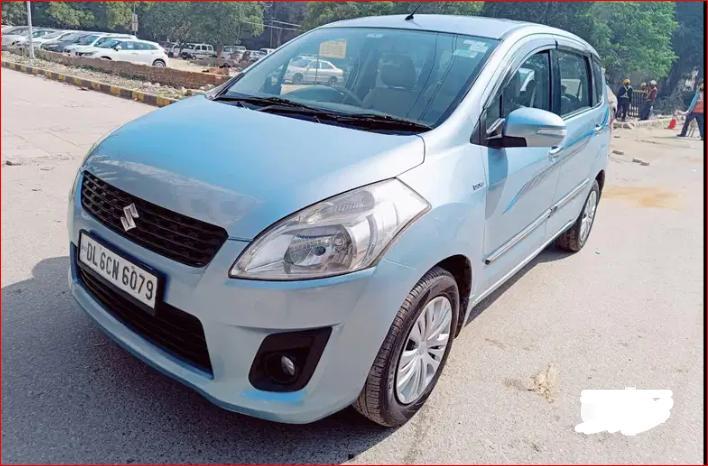 Maruti Suzuki Ertiga VDi 2015