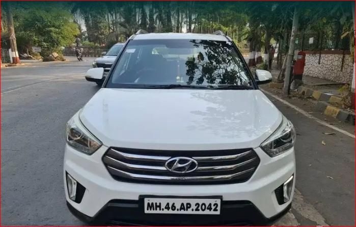 Hyundai Creta 1.6 SX Opt Diesel 2015