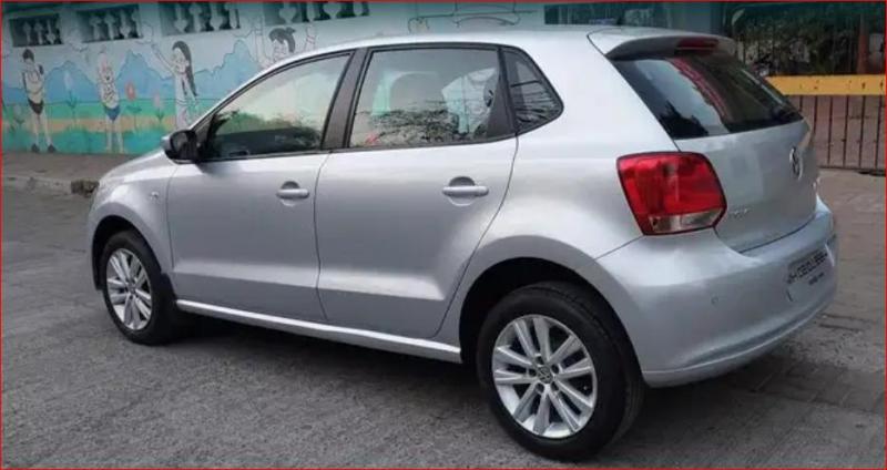 Volkswagen Polo Highline 1.2L (P) 2014