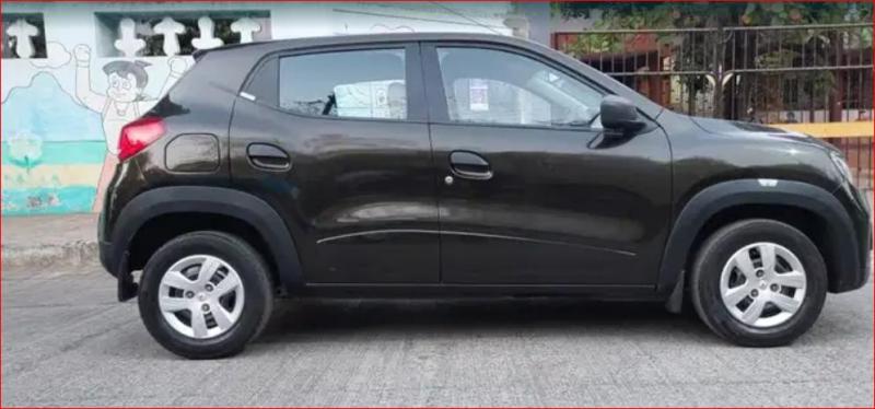 Renault KWID RXT OPT 2019