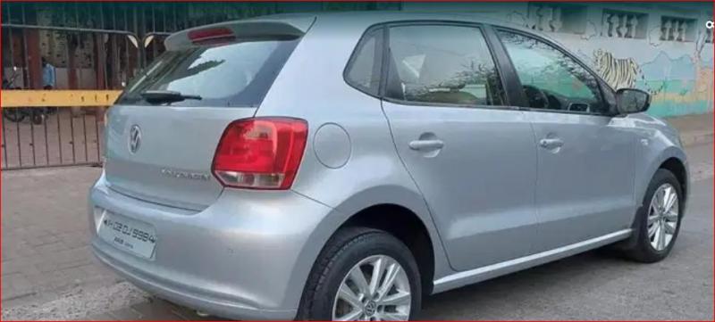 Volkswagen Polo Highline 1.2L (P) 2014