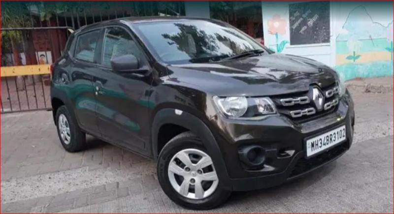 Renault KWID RXT OPT 2019