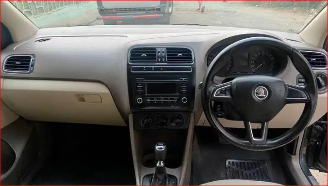 Skoda Rapid 1.5 TDI CR Elegance AT 2016