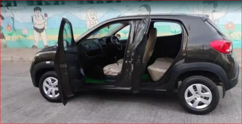 Renault KWID RXT OPT 2019