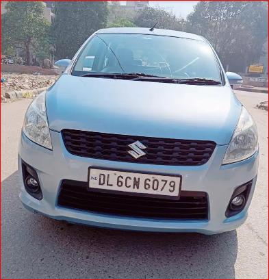 Maruti Suzuki Ertiga VDi 2015