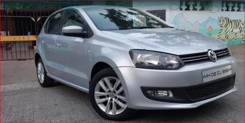 Volkswagen Polo Highline 1.2L (P) 2014