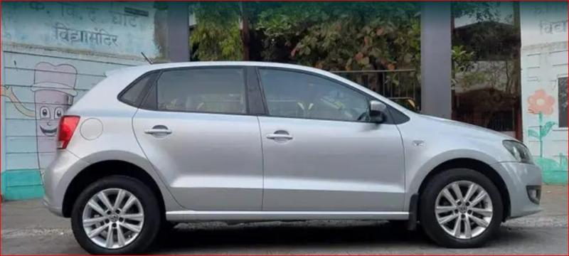 Volkswagen Polo Highline 1.2L (P) 2014