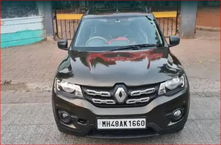 Renault KWID 1.0 RXT Edition 2016