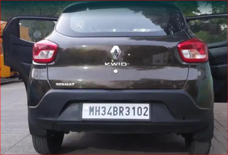 Renault KWID RXT OPT 2019