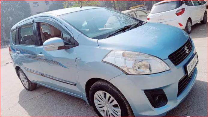Maruti Suzuki Ertiga VDi 2015