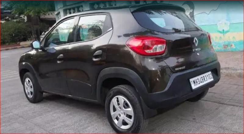 Renault KWID RXT OPT 2019