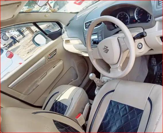 Maruti Suzuki Ertiga VDi 2015