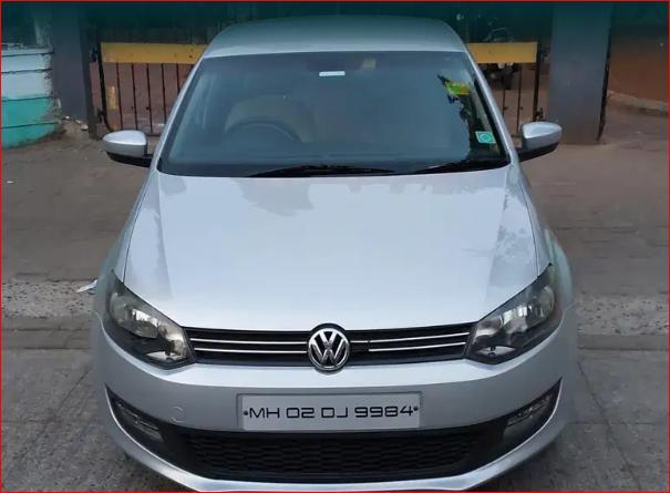 Volkswagen Polo Highline 1.2L (P) 2014
