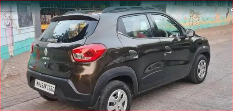 Renault KWID 1.0 RXT Edition 2016