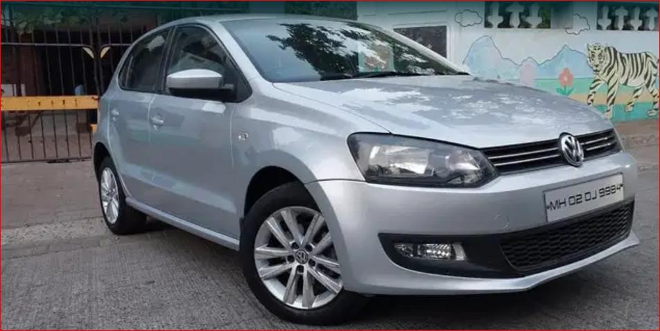 Volkswagen Polo Highline 1.2L (P) 2014