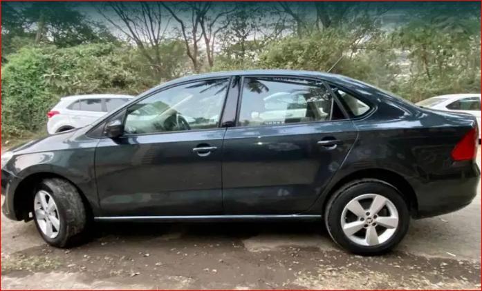 Skoda Rapid 1.5 TDI CR Elegance AT 2016