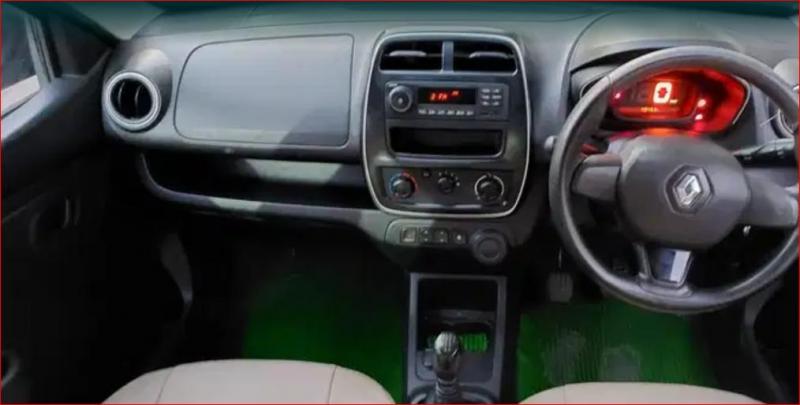 Renault KWID RXT OPT 2019