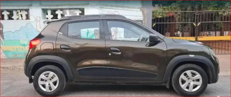 Renault KWID 1.0 RXT Edition 2016