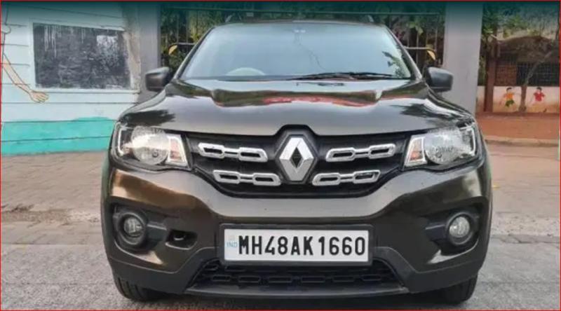 Renault KWID 1.0 RXT Edition 2016