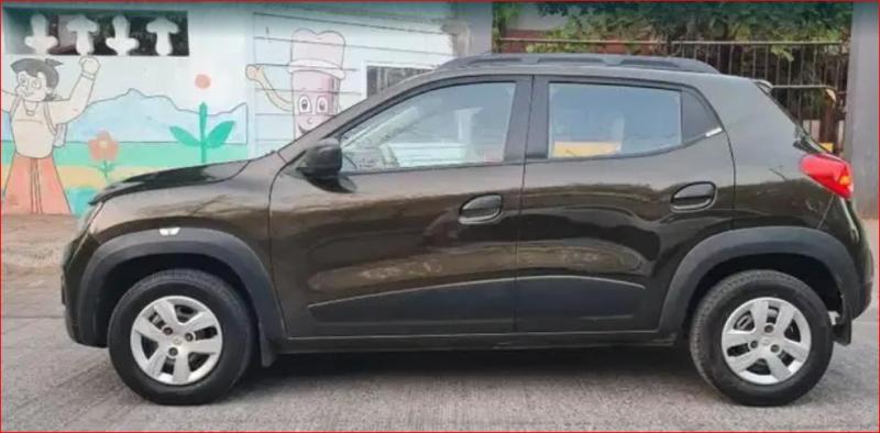 Renault KWID 1.0 RXT Edition 2016