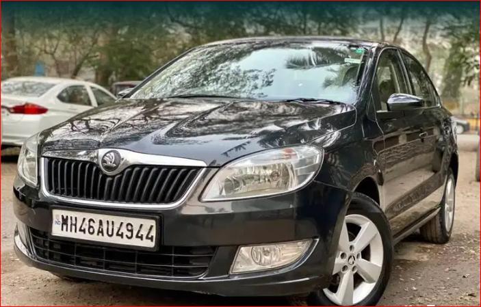 Skoda Rapid 1.5 TDI CR Elegance AT 2016