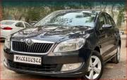 Skoda Rapid 1.5 TDI CR Elegance AT 2016