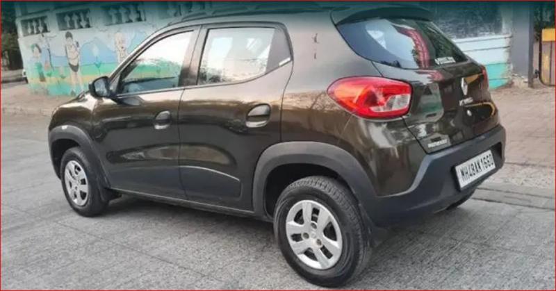 Renault KWID 1.0 RXT Edition 2016