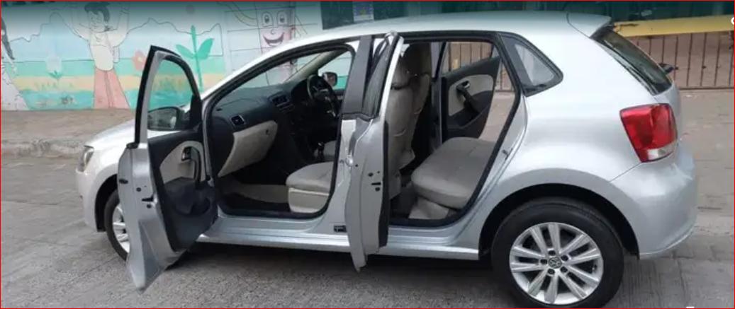 Volkswagen Polo Highline 1.2L (P) 2014