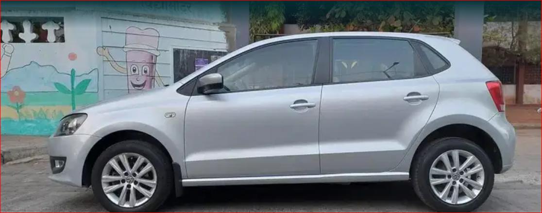 Volkswagen Polo Highline 1.2L (P) 2014