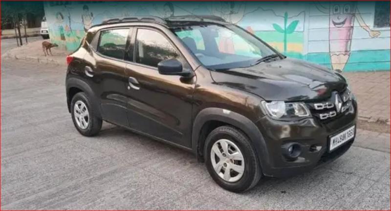 Renault KWID 1.0 RXT Edition 2016