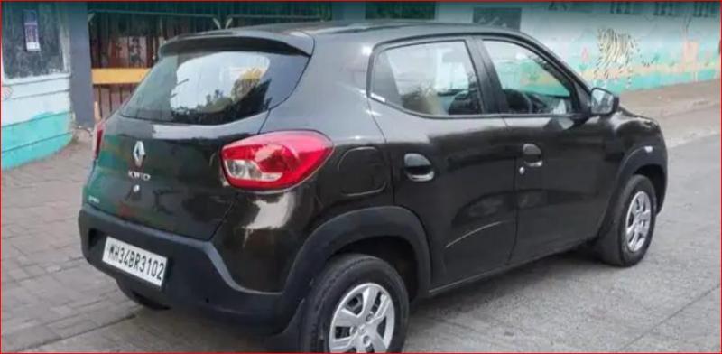 Renault KWID RXT OPT 2019