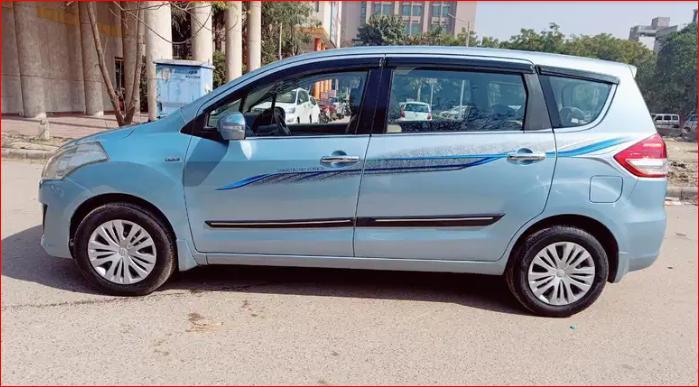 Maruti Suzuki Ertiga VDi 2015