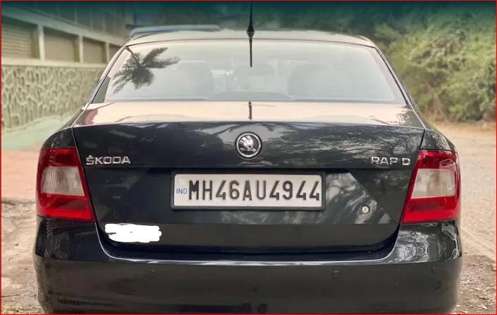 Skoda Rapid 1.5 TDI CR Elegance AT 2016