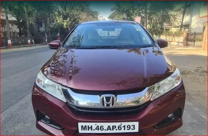 Used Honda City Vx Cvt I-vtec 2016 Model (pid-1421596300) Car For Sale 