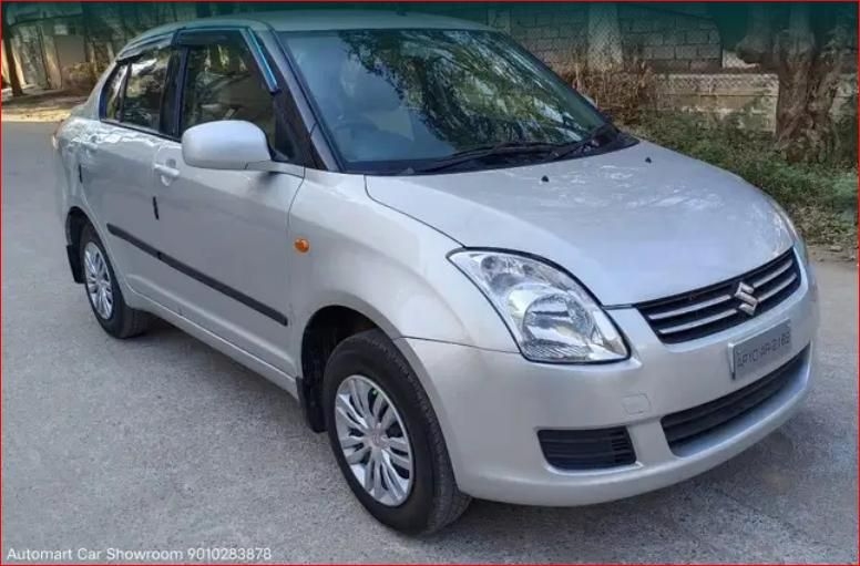 Maruti Suzuki Swift DZire VXi 2009