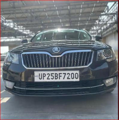 SKODA SUPERB Elegance 1.8 TSI AT 2014