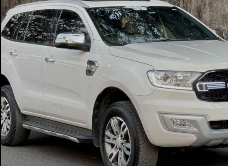 Used Ford Endeavour Titanium Plus 3.2 4x4 AT 2018 Model (PID-1421597061 ...